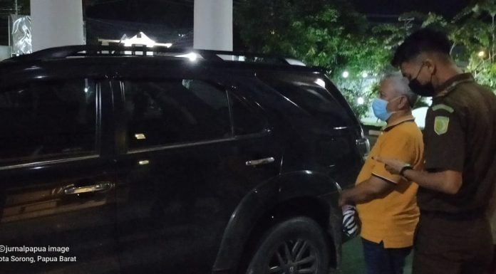 Menjadi Terdakwa Kasus Korupsi, Manager Keuangan Perusda Bintuni di PHK