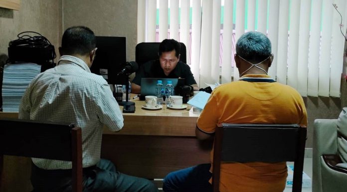 Terbukti Korupsi, Mantan Manager Perusda Bintuni Divonis 4 Tahun Penjara dan Denda 200 juta