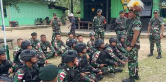Pangdam XVIII Kasuari ; Prajurit TNI Jangan Takabur dan Arogan