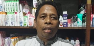 Pedagang Pasar Ajak Masyarakat Tertib Buang Sampah