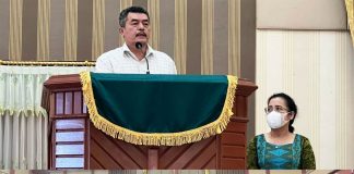 Kunjungi Teluk Bintuni, Kajati Papua Barat Minta Dukungan Jemaat Gereja Viadolorosa