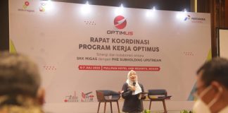 Mei 2022, Optimasi Biaya Subholding Upstream Pertamina Capai 98.3 Juta USD