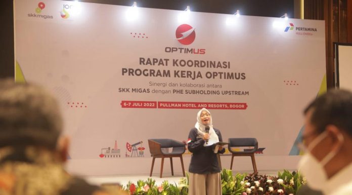 Mei 2022, Optimasi Biaya Subholding Upstream Pertamina Capai 98.3 Juta USD