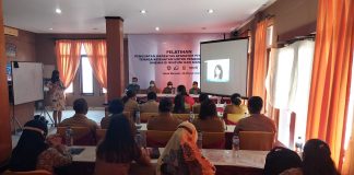 Distrik Bintuni dan Manimeri Menjadi Pilot Project Penurunan Anemia