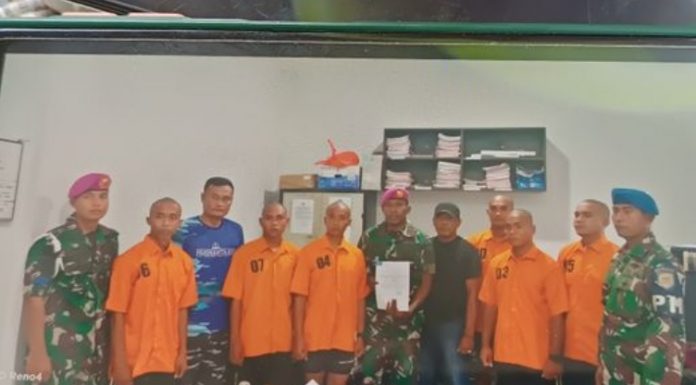 KASAL Pastikan Pecat Marinir Pengeroyok Prada Sandi Hingga Meninggal Dunia di Sorong