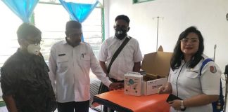 Tekan Angka Kematian Bayi dan Ibu, Tangguh LNG Bagikan Peralatan PONED ke Fakfak