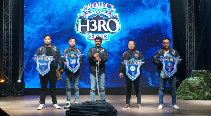 Tri Kembali Gelar Turnamen H3RO Esports 3.0 untuk Berdayakan Talenta Gamer Indonesia