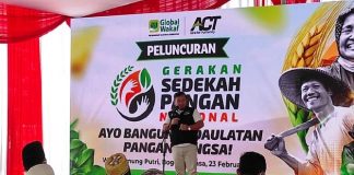 Berdalih Bukan Lembaga Amal, ACT Potong Uang Sumbangan Kemanusiaan 13,7 Persen