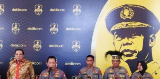 Kapolri Minta Polisi Tidak Alergi di Kritik Masyarakat