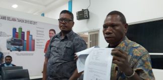 Ditarik Dealer, Dinas Perhubungan Bintuni Menuntut Kontraktor Kembalikan Mobil Angkutan Pedesaan