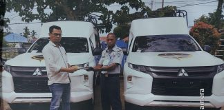 Kisruh Pengadaan Mobil Angdes Dishub Bintuni, Sosok FL Siap Menyelesaikan