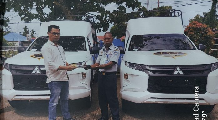 Kisruh Pengadaan Mobil Angdes Dishub Bintuni, Sosok FL Siap Menyelesaikan