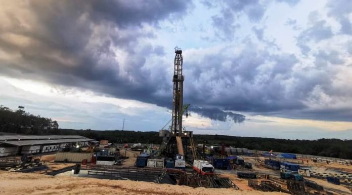 Pertamina Berhasil Temukan Gas dan Kondensat di Musi Banyuasin