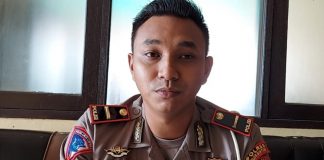 Belum Teregister di Samsat, Mobil Damkar BPBD Bintuni Dilarang Beroperasi di Jalan Raya