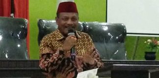 Bupati Bintuni Ajak Majelis Muslim Papua Turut Menangkal Radikalisme