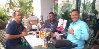 Tampil di Pameran Gastronomie Paris, Produk Lokal Bintuni Go Internasional