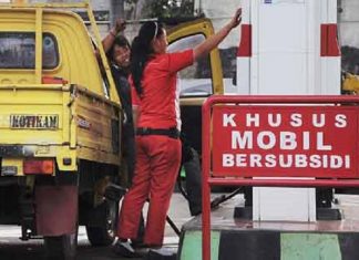 Pertamina Tegaskan Ada Jerat Pidana Bagi Oknum Penyalahgunaan BBM Subsidi