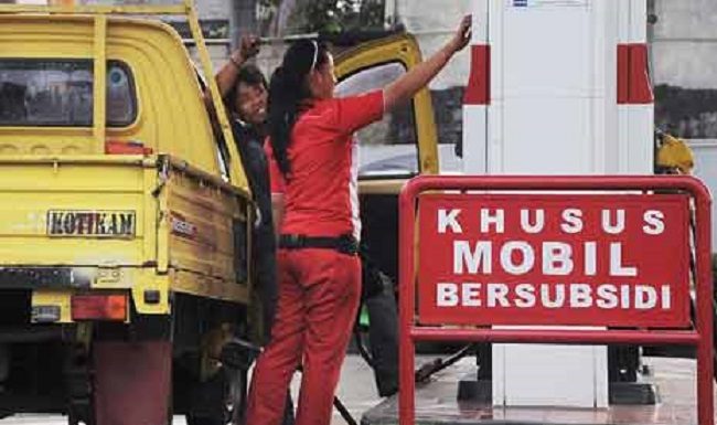 Pertamina Tegaskan Ada Jerat Pidana Bagi Oknum Penyalahgunaan BBM Subsidi