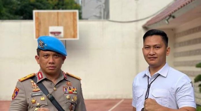 Mengakhiri Eksekusi, Ferdy Sambo Dua Kali Tembak Brigadir Joshua