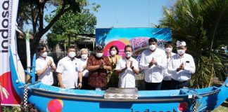 Fokus Rehabilitasi Habitat Laut, IOH Berkolaborasi Dengan KKP RI Luncurkan Program Konservasi Laut