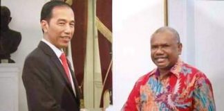 Momen Ulang Kemerdekaan RI, JDP Tantang Jokowi Beri Kado Istimewa untuk Rakyat Papua