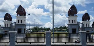 Dikerjakan 4 Tahun, Total Anggaran Pembangunan Alun-alun Argosigemerai Rp 57,9 Miliar