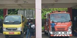 Pengadaan Mobil Tangki Bermasalah, Mantan Kepala BPBD Teluk Bintuni Siap Kembalikan Kerugian Negara