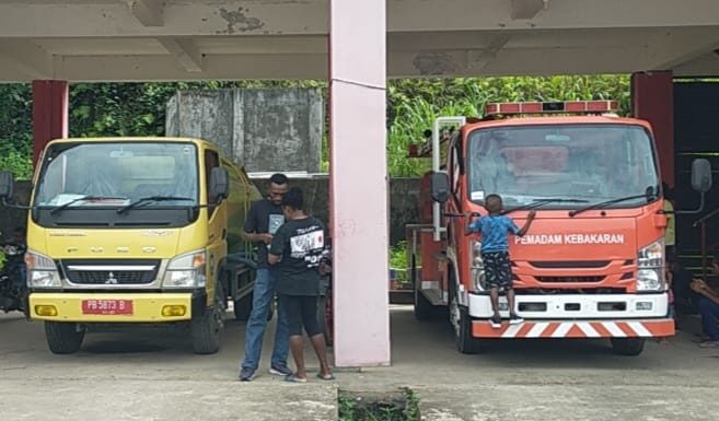 Pengadaan Mobil Tangki Bermasalah, Mantan Kepala BPBD Teluk Bintuni Siap Kembalikan Kerugian Negara