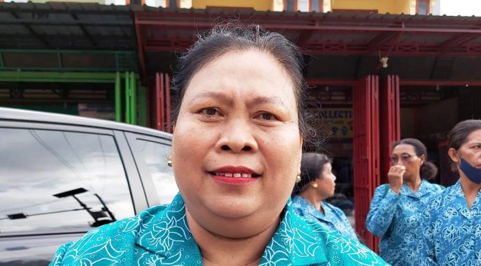 Tandatangan Istri Bupati Teluk Bintuni Dimanipulasi untuk Kelulusan PAUD