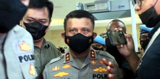 Ferdy Sambo Dicopot dari Keanggotaan Polri dengan PTDH