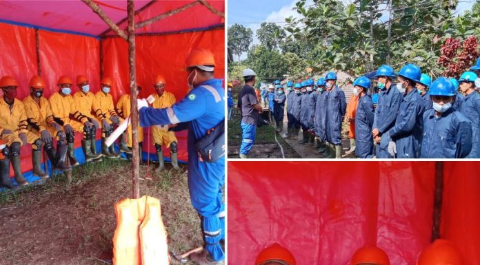 Seismik 2D di WK SBT Diharapkan Jadi Lokomotif Penggerak Ekonomi