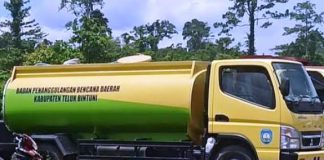 Diduga Merugikan Negara Ratusan Juta, Pengadaan Mobil Tangki Air BPBD Bintuni Penuh Kejanggalan