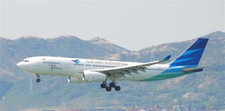 Pekerja Proyek LNG Tangguh Train 3 Bintuni Kembali Transit di Bandara DEO Sorong