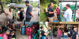 Kapolres Bintuni Himbau Pengecer BBM Menjual dengan Harga Wajar