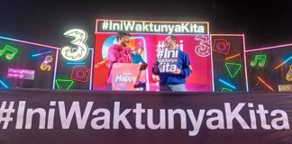 ‘Ini Waktunya Kita,’ Semangat Tri untuk Generasi Z Tunjukkan Potensi di Dunia Digital