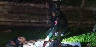 DPO Pelaku Pembantaian Anggota TNI dan Pekerja Jalan Diringkus Polisi
