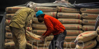Pasca Kenaikan BBM, Harga Semen di Papua Melejit Jadi Rp 650 Ribu/Sak