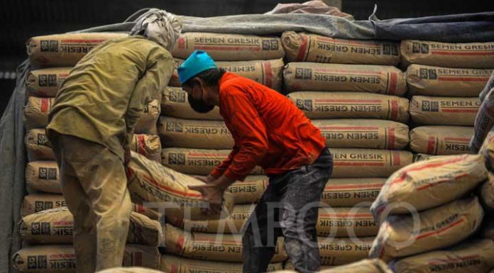 Pasca Kenaikan BBM, Harga Semen di Papua Melejit Jadi Rp 650 Ribu/Sak