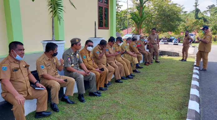 36 Pejabat Pemda Bintuni Lolos Seleksi Terbuka Pimpinan OPD, Simak Siapa Saja?