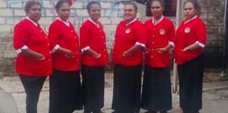 LAPEPA Bintuni Bangkit, Membawa Misi Perjuangkan Hak Dasar Perempuan Adat