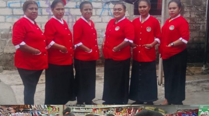 LAPEPA Bintuni Bangkit, Membawa Misi Perjuangkan Hak Dasar Perempuan Adat