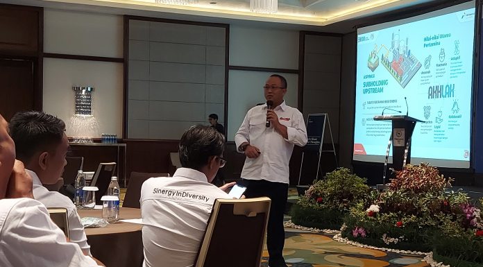 Pertamina Dorong Strategi Masif dan Agresif untuk Dukung Ketahanan Energi