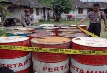 Perkara BBM Ilegal di Bintuni Mengendap di Penyidik Polda Papua Barat