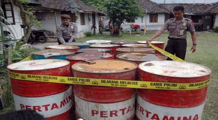 Perkara BBM Ilegal di Bintuni Mengendap di Penyidik Polda Papua Barat