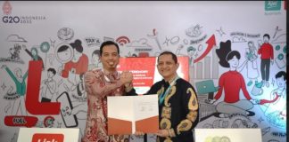 LinkAja Kembangkan Sinergi Strategis Bersama BRI dan Pegadaian