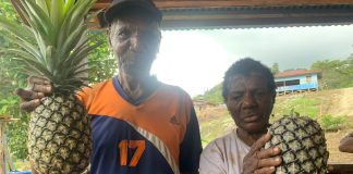 2.800 Hektar Wilayah Adat Yec dan Yen Berhasil Dipetakan, Masyarakat di Moskona Mendesak Pengakuan Negara