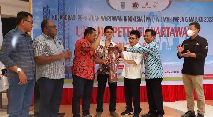 PWI Papua Barat Kembali Gelar UKW Gratis, Didukung SKK Migas Pamalu dan K3S