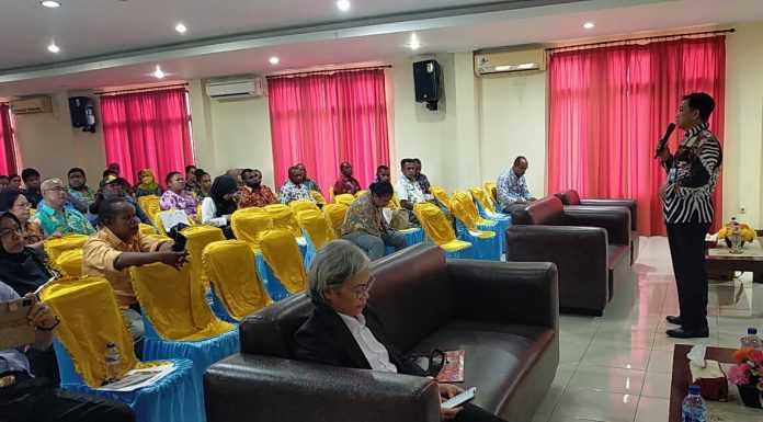 Hati-hati Tandatangan BAST, Jika Fiktif Bisa Menjadi Tersangka dan Dipenjara