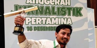 Pertamina Selenggarakan Anugerah Jurnalistik 2023 dengan Tema ‘Energizing The Nation’