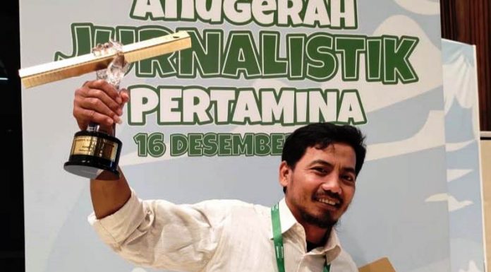 Pertamina Selenggarakan Anugerah Jurnalistik 2023 dengan Tema ‘Energizing The Nation’